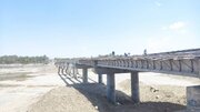 پل بزرگ ماشِنگی (شهرستان رودان هرمزگان) در مسیر تکمیل نهایی