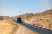 قرارداد بهسازی و آسفالت راه روستایی براکوه–بیدپارسی خواف منعقد شد