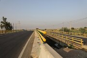 ببینید | بازدید سرپرست دفتر بازرسی، مدیریت عملکرد و حقوق شهروندان وزارت راه و شهرسازی از محورهای تردد زوار اربعین در خوزستان