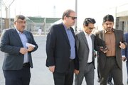 ببینید | بازدید سرپرست دفتر بازرسی، مدیریت عملکرد و حقوق شهروندان وزارت راه و شهرسازی از محورهای تردد زوار اربعین در خوزستان