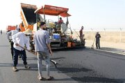 ببینید | بازدید سرپرست دفتر بازرسی، مدیریت عملکرد و حقوق شهروندان وزارت راه و شهرسازی از محورهای تردد زوار اربعین در خوزستان