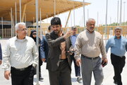 ببینید | بازدید سرپرست دفتر بازرسی، مدیریت عملکرد و حقوق شهروندان وزارت راه و شهرسازی از محورهای تردد زوار اربعین در خوزستان