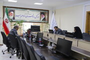 ملاقات با مدیرکل راه و شهرسازی استان البرز