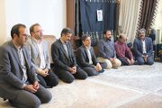 ببینید | دیدار مدیرکل راهداری و حمل‌و‌نقل جاده‌ای استان اصفهان با خانواده‌های رانندگان جان‌باخته ناوگان حمل‌ونقل کالای استان در حادثه دلخراش بندرعباس