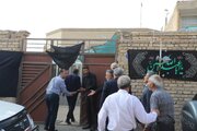 ببینید | دیدار مدیرکل راهداری و حمل‌و‌نقل جاده‌ای استان اصفهان با خانواده‌های رانندگان جان‌باخته ناوگان حمل‌ونقل کالای استان در حادثه دلخراش بندرعباس