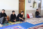 ببینید | دیدار مدیرکل راهداری و حمل‌و‌نقل جاده‌ای استان اصفهان با خانواده‌های رانندگان جان‌باخته ناوگان حمل‌ونقل کالای استان در حادثه دلخراش بندرعباس