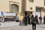 ببینید | دیدار مدیرکل راهداری و حمل‌و‌نقل جاده‌ای استان اصفهان با خانواده‌های رانندگان جان‌باخته ناوگان حمل‌ونقل کالای استان در حادثه دلخراش بندرعباس