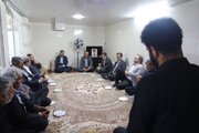 ببینید | دیدار مدیرکل راهداری و حمل‌و‌نقل جاده‌ای استان اصفهان با خانواده‌های رانندگان جان‌باخته ناوگان حمل‌ونقل کالای استان در حادثه دلخراش بندرعباس