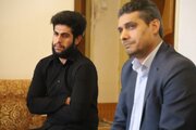 ببینید | دیدار مدیرکل راهداری و حمل‌و‌نقل جاده‌ای استان اصفهان با خانواده‌های رانندگان جان‌باخته ناوگان حمل‌ونقل کالای استان در حادثه دلخراش بندرعباس
