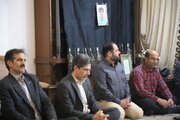ببینید | دیدار مدیرکل راهداری و حمل‌و‌نقل جاده‌ای استان اصفهان با خانواده‌های رانندگان جان‌باخته ناوگان حمل‌ونقل کالای استان در حادثه دلخراش بندرعباس