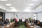 بازدید مشترک مدیرکل راه و شهرسازی فارس و شهردار شیراز با هدف تقویت تعاملات بین‌بخشی