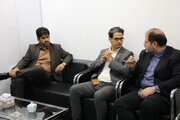 ببینید | بازدید سرپرست دفتر بازرسی، مدیریت عملکرد و حقوق شهروندان وزارت راه و شهرسازی از پایانه های مرزی شلمچه و چزابه در خوزستان