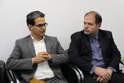 ببینید | بازدید سرپرست دفتر بازرسی، مدیریت عملکرد و حقوق شهروندان وزارت راه و شهرسازی از پایانه های مرزی شلمچه و چزابه در خوزستان