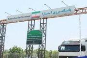 Guilan Province Reports Over 160,000 Tons of Goods Transited through Its Borders