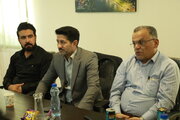 ببینید | تداوم ساخت پل عنافچه بر روی رودخانه در خوزستان