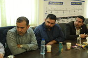 ببینید | تداوم ساخت پل عنافچه بر روی رودخانه در خوزستان