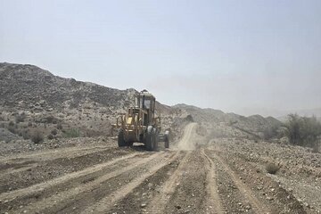خاکریزی حاجی آباد