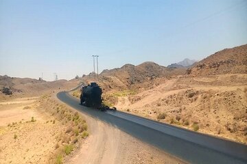 راه روستایی
