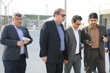 ببینید | بازدید سرپرست دفتر بازرسی، مدیریت عملکرد و حقوق شهروندان وزارت راه و شهرسازی از محورهای تردد زوار اربعین در خوزستان