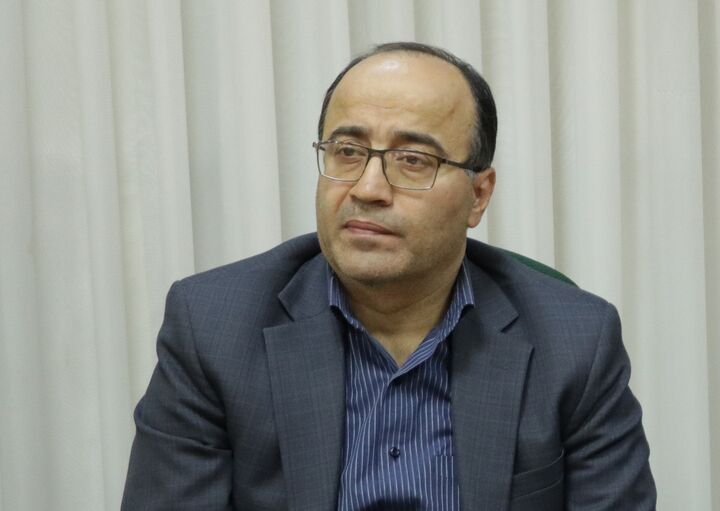 فرهاد احمدنیا معاون فنی و نظارت مهندسی شرکت آزمایشگاه فنی و مکانیک خاک