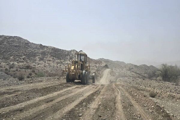 خاکریزی حاجی آباد