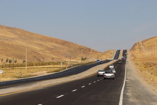 راهسازی همدان