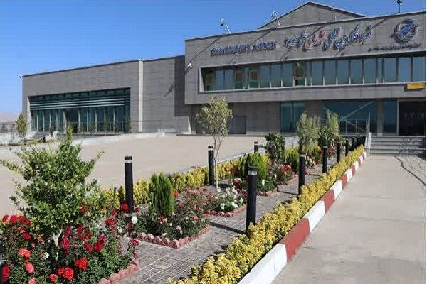 باز آفرینی، توسعه و بهسازی محوطه ایرساید فرودگاه شهدای شاهرود شاهرود