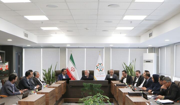 بازدید مشترک مدیرکل راه و شهرسازی فارس و شهردار شیراز با هدف تقویت تعاملات بینبخشی شهرداری