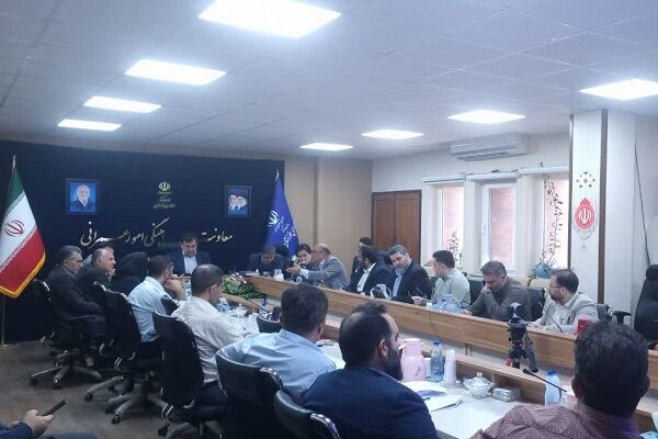 مالکان ساختمانها مکلف به انجام اقدامات اصلاحی در راستای تأمین پایداری و ایمنی هستند ببینید | برگزاری جلسه کارگروه استانی پایش ایمنی ساختمانهای مهم و بلند مرتبه ویژه شهر اهواز