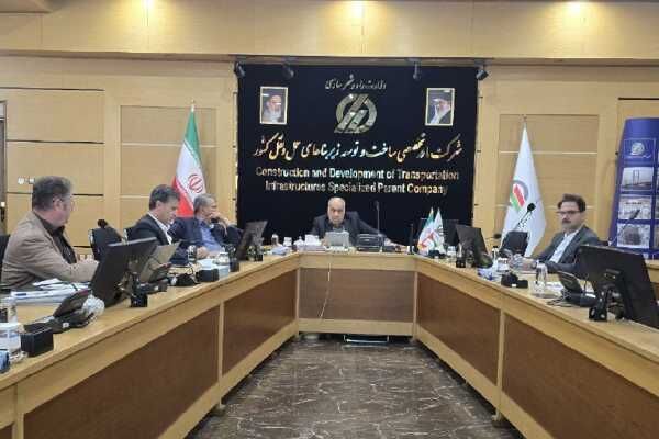 ۳۶ کیلومتر از محورهای منتهی به مرزهای غربی تا اربعین تکمیل می‌شود