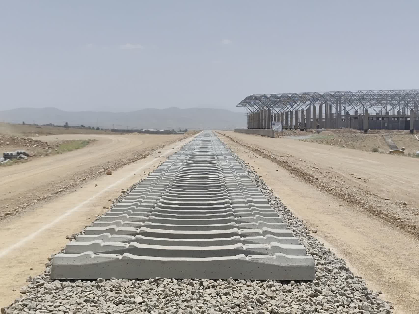 ورود قطعات ریلی به چهارمحال و بختیاری؛ قطار توسعه در حال نزدیک شدن به ایستگاه شهرکرد