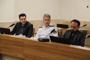 ببینید|یک صد و چهلمین  کمیسیون ایمنی راههای کشور به صورت ویدئو کنفرانس با حضور اعضاء کمیسیون مدیریت اجرایی ایمنی حمل و نقل استان