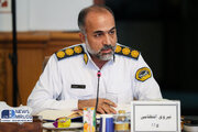 ببینید ‌| برگزاری نشست ۱۴۰ کمیسیون ایمنی راه ها در وزارت راه و شهرسازی