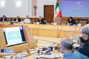 ببینید ‌| برگزاری نشست ۱۴۰ کمیسیون ایمنی راه ها در وزارت راه و شهرسازی