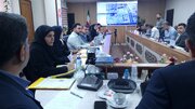 ببینید | برگزاری کمیسیون ماده پنج خوزستان ویژه 7 شهرستان و با 19 دستور کار