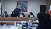 ببینید | برگزاری کمیسیون ماده پنج خوزستان ویژه 7 شهرستان و با 19 دستور کار