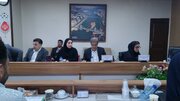 ببینید | برگزاری کمیسیون ماده پنج خوزستان ویژه 7 شهرستان و با 19 دستور کار