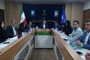 ببینید | برگزاری کمیسیون ماده پنج خوزستان ویژه 7 شهرستان و با 19 دستور کار