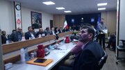 ببینید | برگزاری کمیسیون ماده پنج خوزستان ویژه 7 شهرستان و با 19 دستور کار