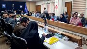 ببینید | برگزاری کمیسیون ماده پنج خوزستان ویژه 7 شهرستان و با 19 دستور کار