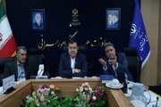 ببینید | برگزاری کمیسیون ماده پنج خوزستان ویژه 7 شهرستان و با 19 دستور کار