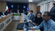 ببینید | برگزاری کمیسیون ماده پنج خوزستان ویژه 7 شهرستان و با 19 دستور کار