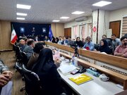 ببینید | برگزاری کمیسیون ماده پنج خوزستان ویژه 7 شهرستان و با 19 دستور کار