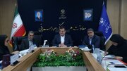 ببینید | برگزاری کمیسیون ماده پنج خوزستان ویژه 7 شهرستان و با 19 دستور کار