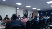 ببینید | برگزاری کمیسیون ماده پنج خوزستان ویژه 7 شهرستان و با 19 دستور کار