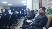 ببینید | برگزاری کمیسیون ماده پنج خوزستان ویژه 7 شهرستان و با 19 دستور کار