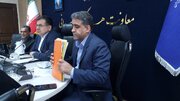 ببینید | برگزاری کمیسیون ماده پنج خوزستان ویژه 7 شهرستان و با 19 دستور کار