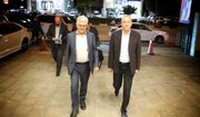بازدید غلامرضا کاظمیان، معاون شهرسازی و معماری وزیر راه و شهرسازی و دبیر شورای‌عالی شهرسازی و معماری ایران از بافت‌های تاریخی و اراضی پادگان ارتش در ارومیه