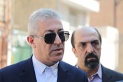 بازدید غلامرضا کاظمیان، معاون شهرسازی و معماری وزیر راه و شهرسازی و دبیر شورای‌عالی شهرسازی و معماری ایران از بافت‌های تاریخی و اراضی پادگان ارتش در ارومیه