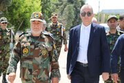 بازدید غلامرضا کاظمیان، معاون شهرسازی و معماری وزیر راه و شهرسازی و دبیر شورای‌عالی شهرسازی و معماری ایران از بافت‌های تاریخی و اراضی پادگان ارتش در ارومیه